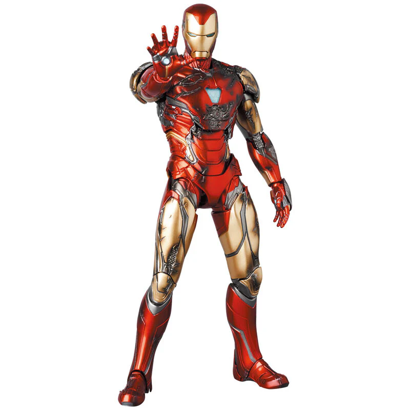 Iron Man Mark 85 - Battle Damage Ver. - Medicom - Image 2