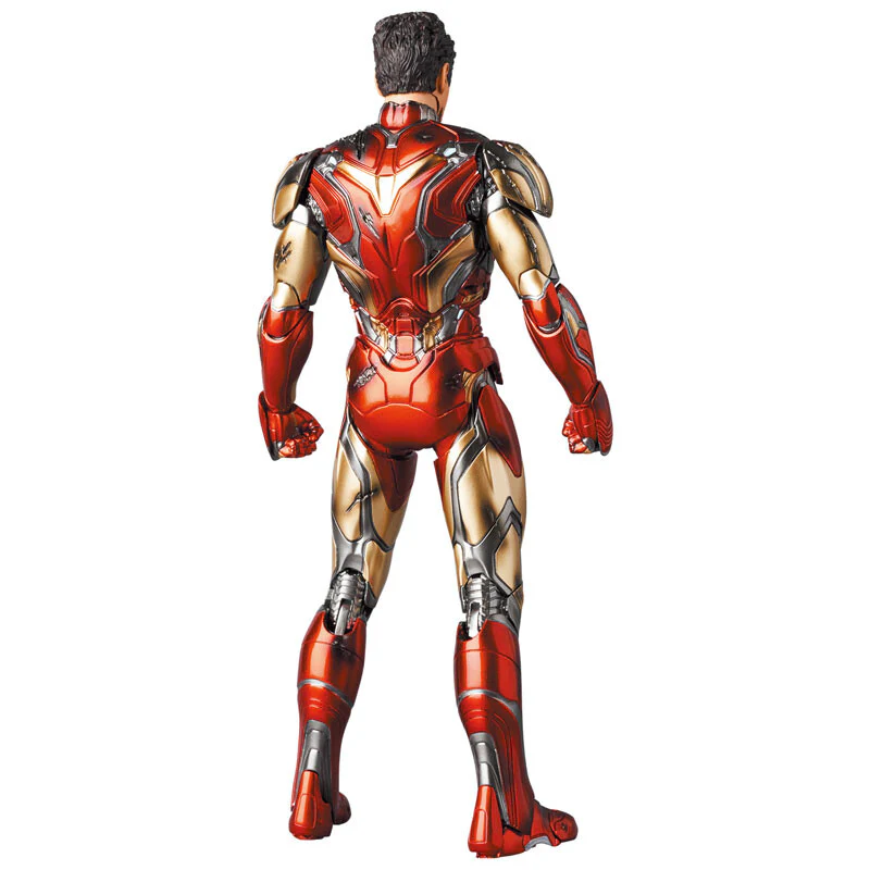 Iron Man Mark 85 - Battle Damage Ver. - Medicom - Image 3