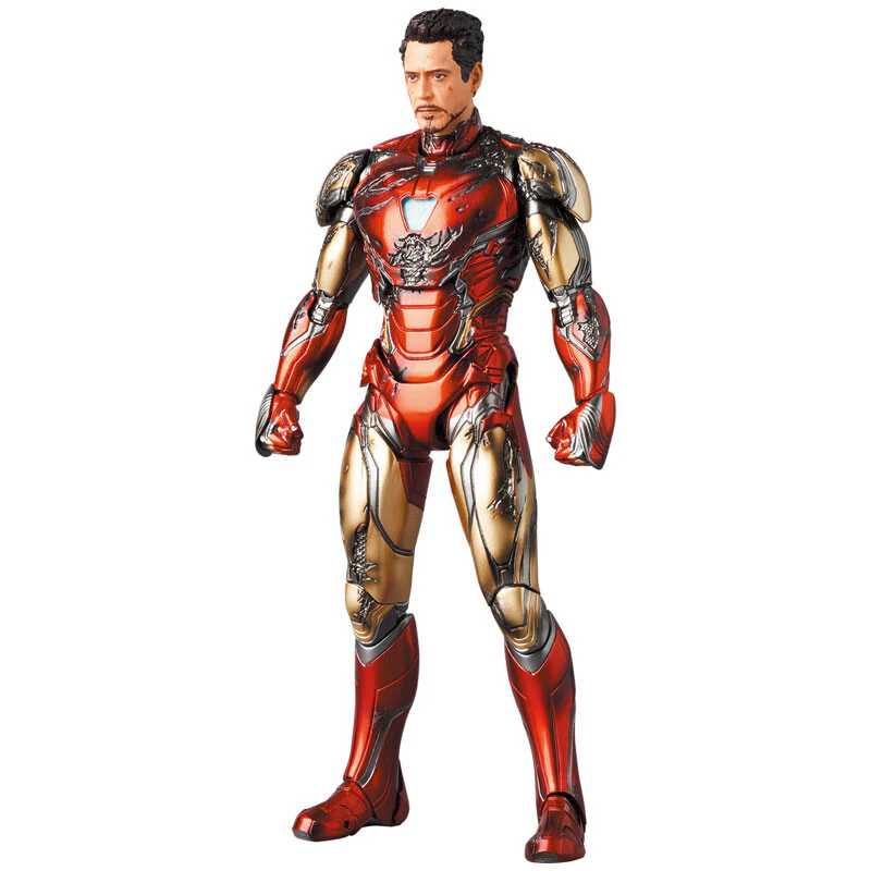 Iron Man Mark 85 - Battle Damage Ver. - Medicom - Image 4