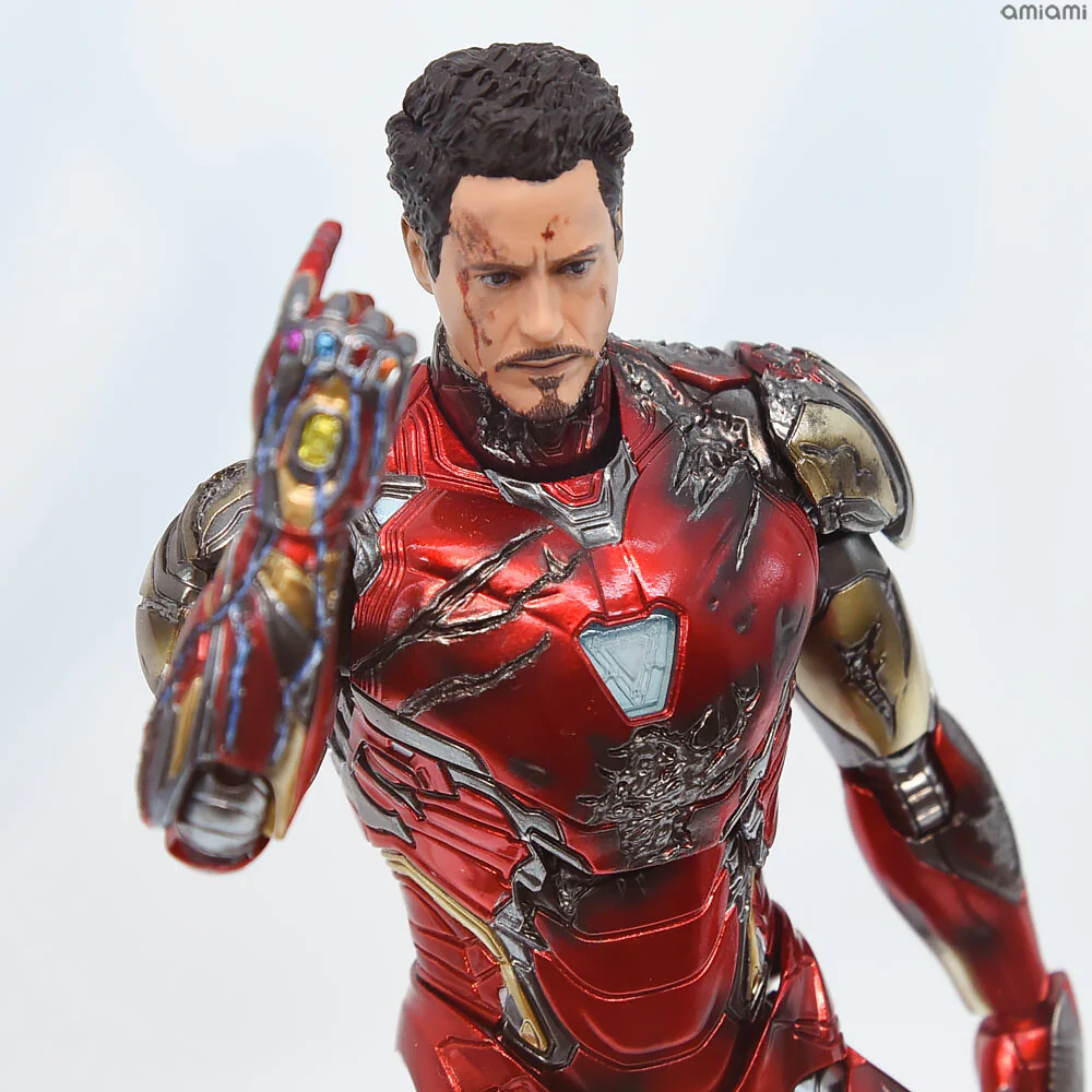 Iron Man Mark 85 - Battle Damage Ver. - Medicom - Image 7