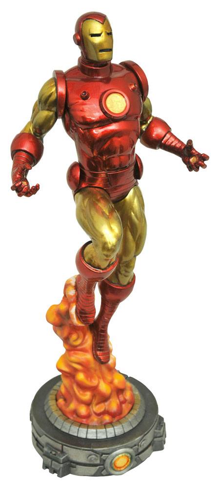 Iron Man Marvel Comic Gallery Diamond Select Toys