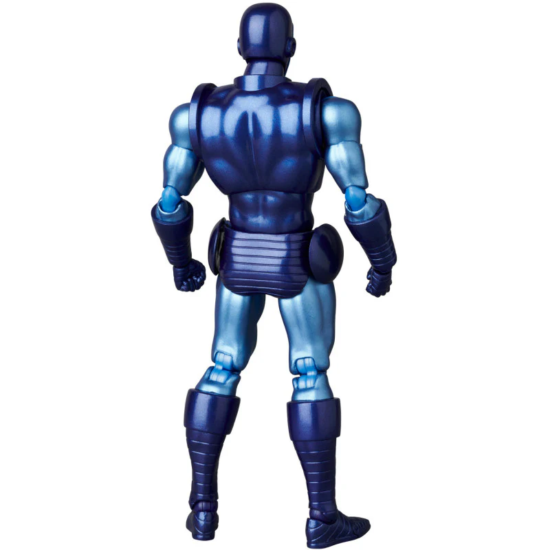 Iron Man (Stealth Ver.) Mafex Medicom - Image 4