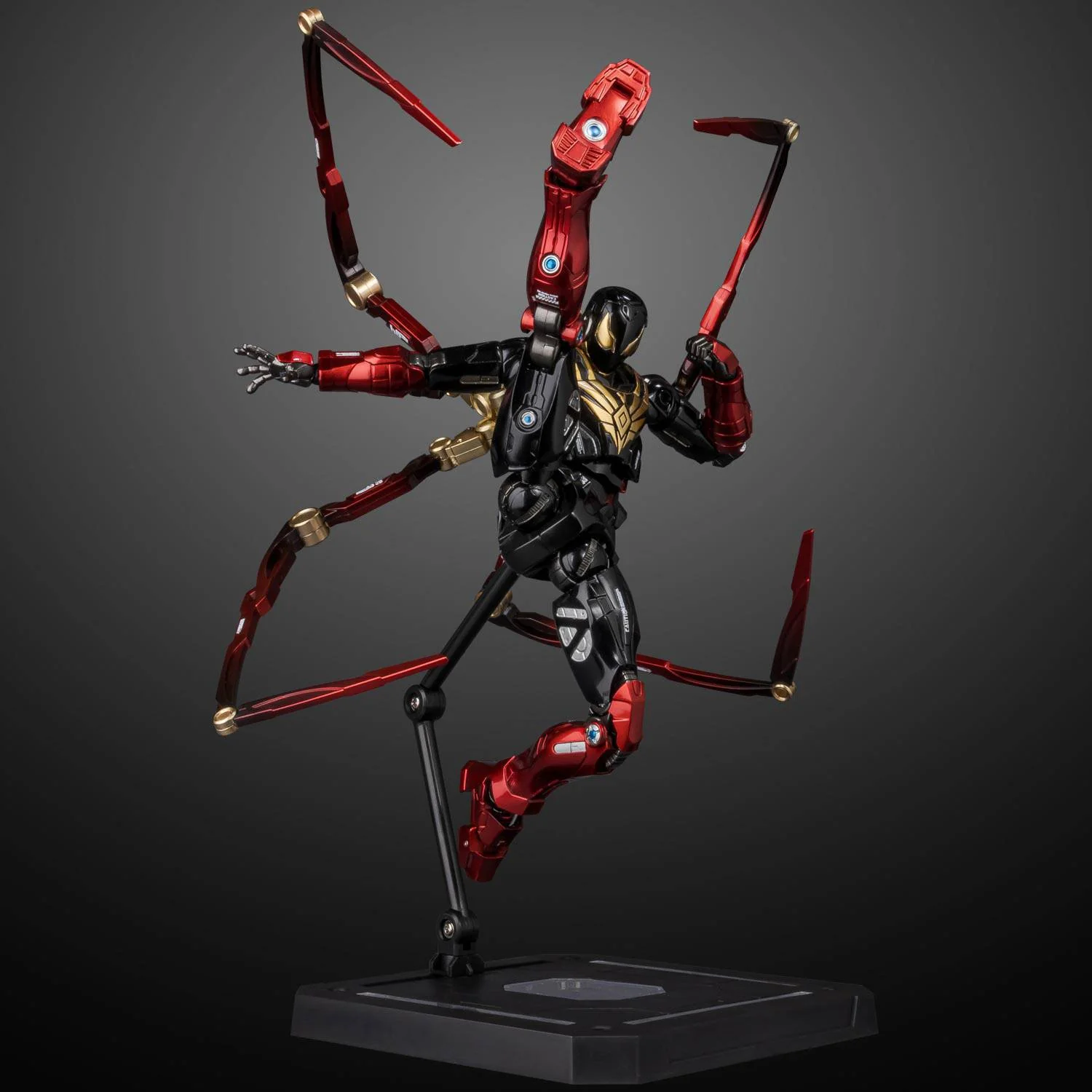Iron Spider - Miles Morales Ver. Sentinel - Image 5
