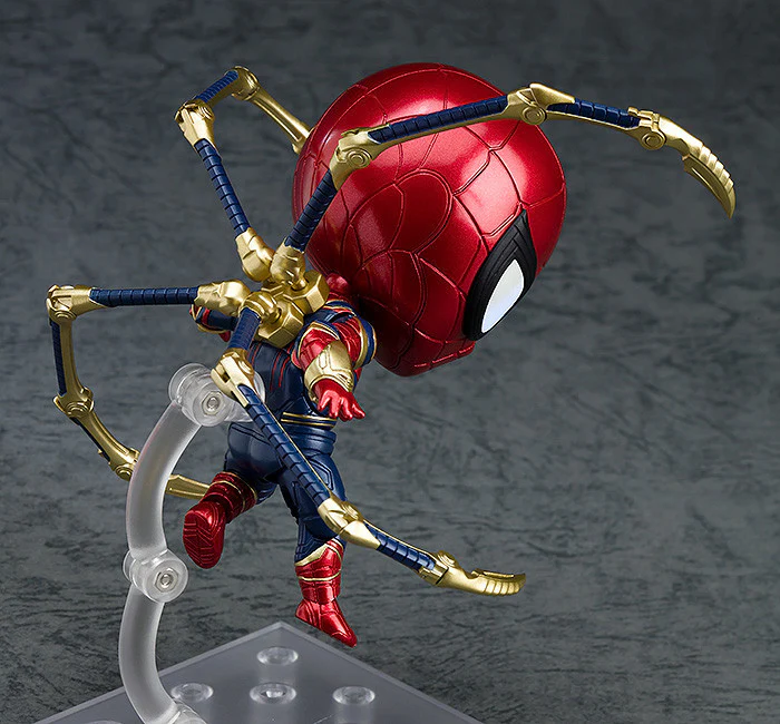 Iron Spider - Nendoroid 1037 - Good Smile Company - Image 5