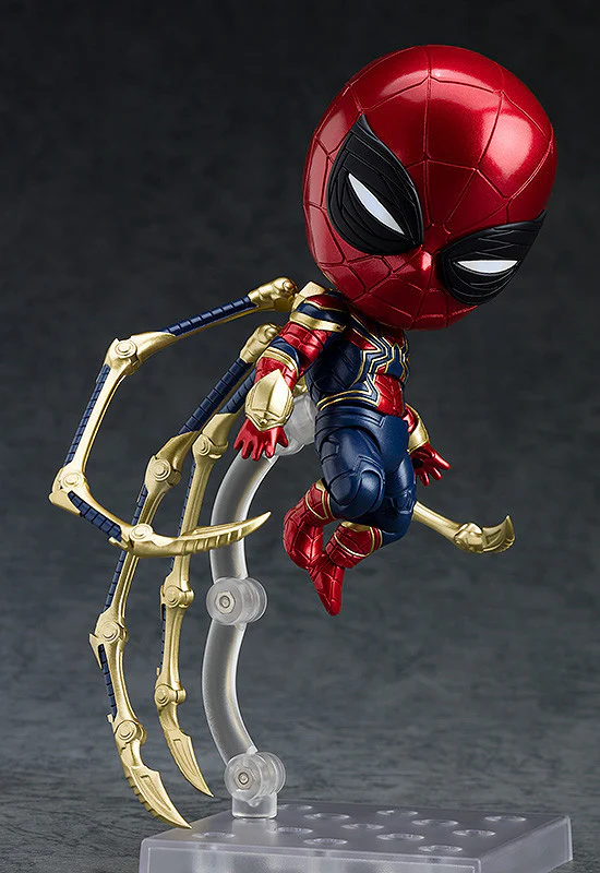 Iron Spider - Nendoroid 1037 - Good Smile Company - Image 6