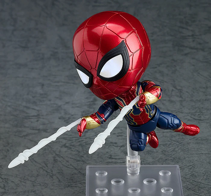 Iron Spider - Nendoroid 1037 - Good Smile Company - Image 7