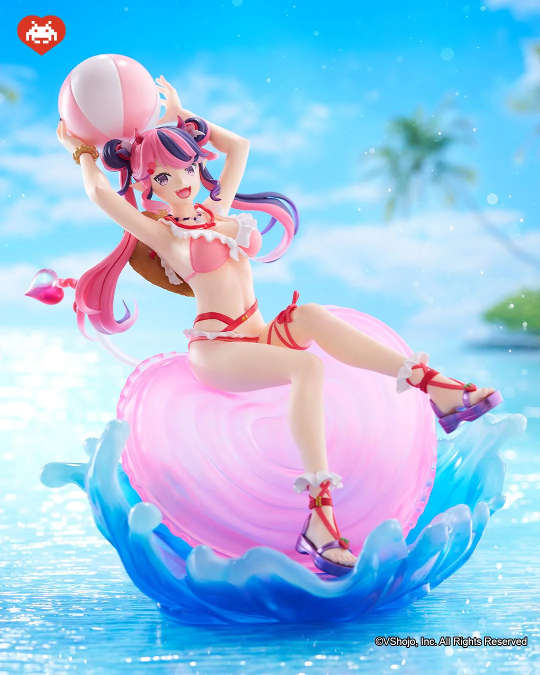 Ironmouse Dressta VTuber VShojo Taito - Image 7