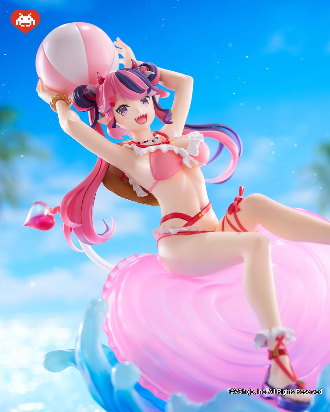 Ironmouse Dressta VTuber VShojo Taito - Image 8