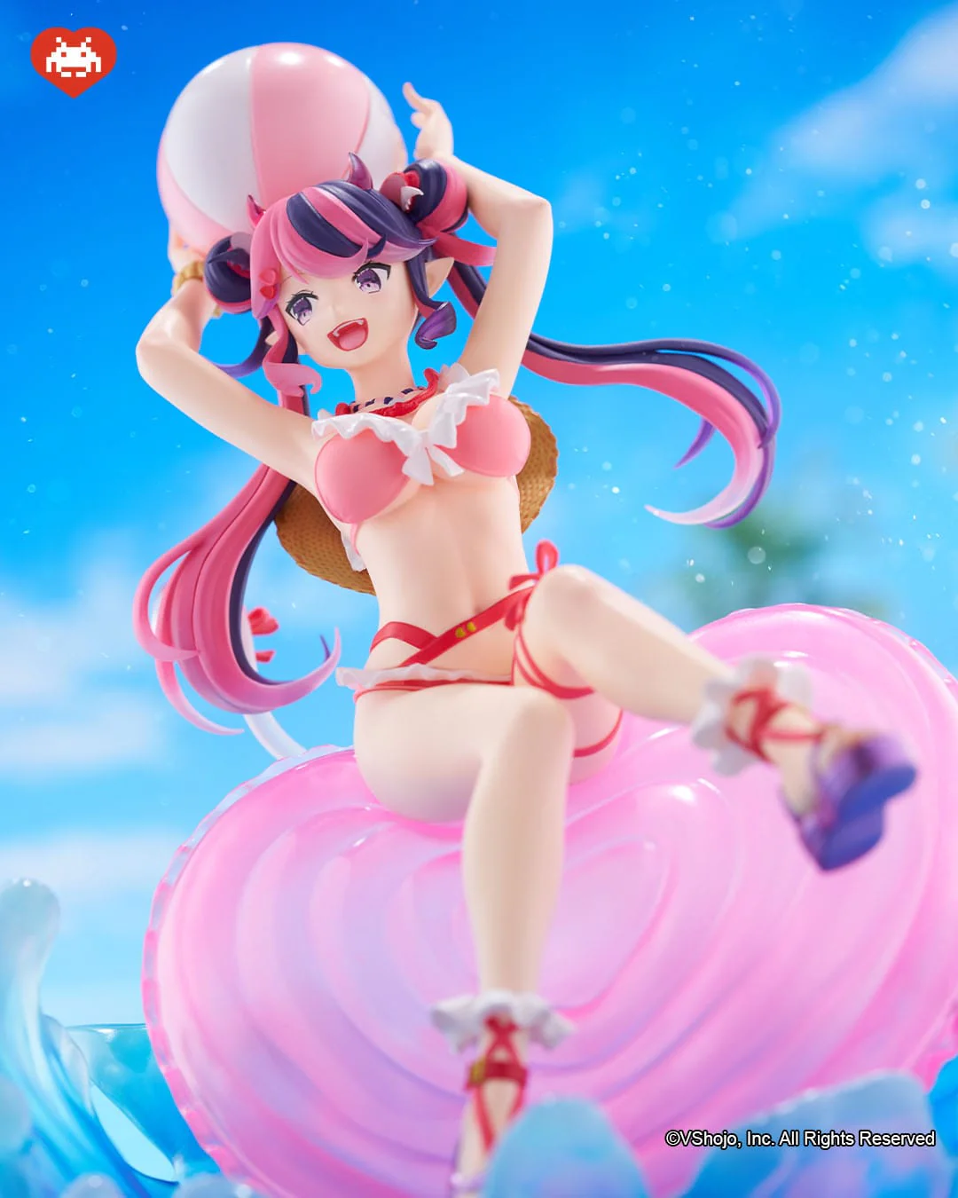 Ironmouse Dressta VTuber VShojo Taito - Image 9