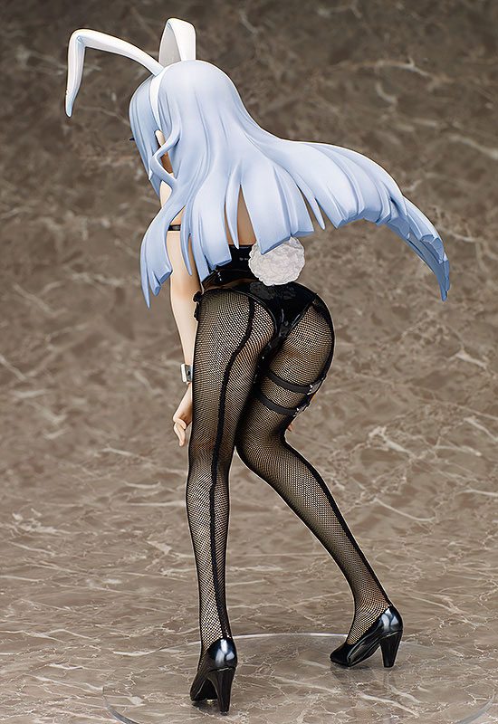 IS (Infinite Stratos) PVC Statue Laura Bodewig Bunny Ver. 2nd [Beschädigte Verpacung] - Image 2