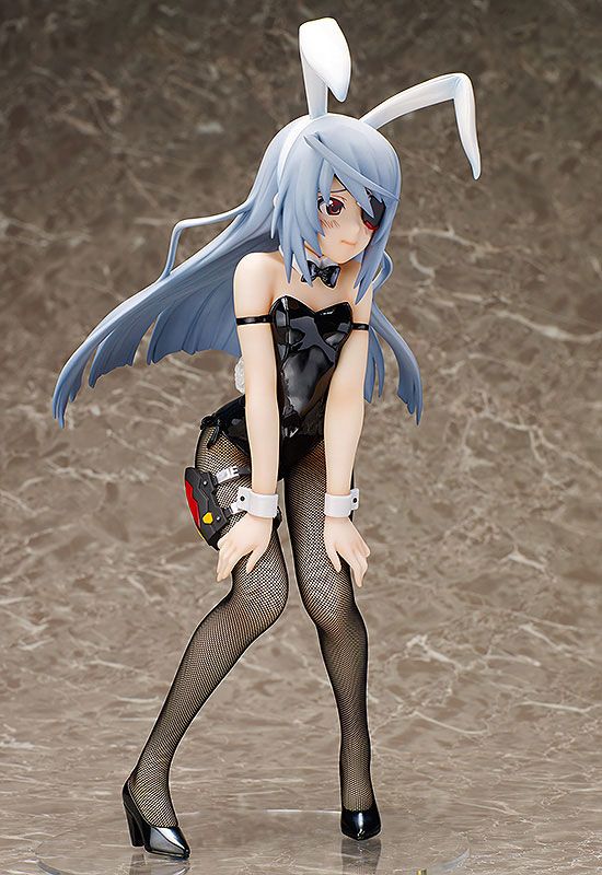 IS (Infinite Stratos) PVC Statue Laura Bodewig Bunny Ver. 2nd [Beschädigte Verpacung] - Image 4