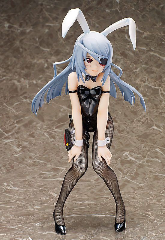 IS (Infinite Stratos) PVC Statue Laura Bodewig Bunny Ver. 2nd [Beschädigte Verpacung] - Image 5