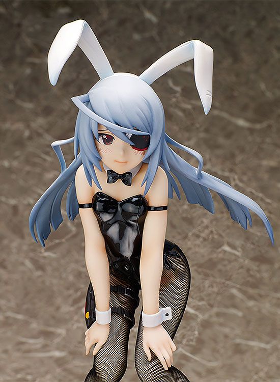 IS (Infinite Stratos) PVC Statue Laura Bodewig Bunny Ver. 2nd [Beschädigte Verpacung] - Image 6
