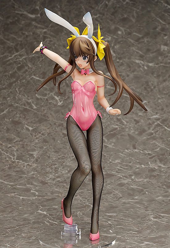 IS (Infinite Stratos) PVC Statue Lingyin Huang Bunny Ver. - Image 3