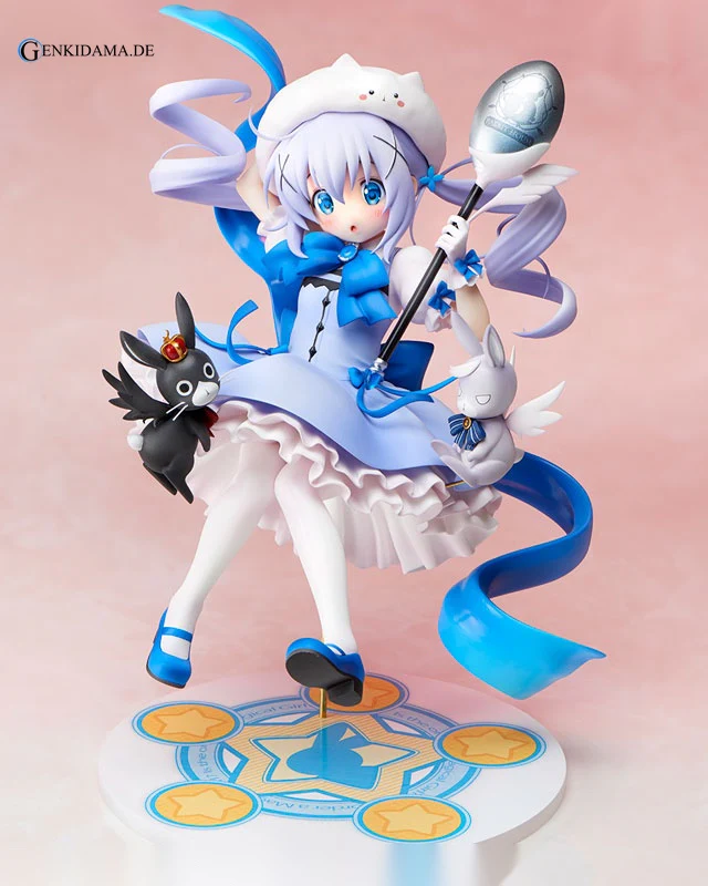 Is the order a Magical Girl? - Magical Girl Chino - Image 3
