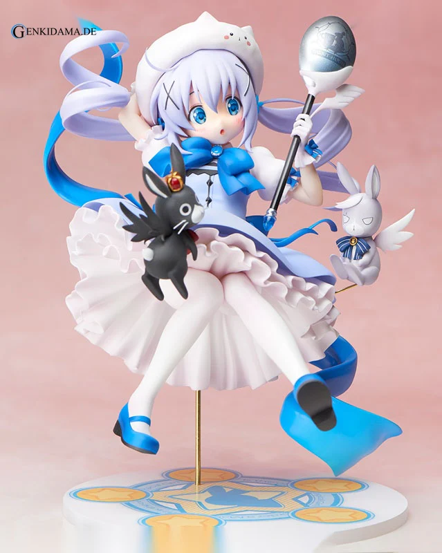 Is the order a Magical Girl? - Magical Girl Chino - Image 4