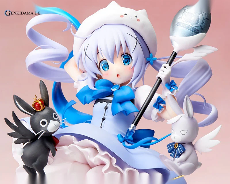 Is the order a Magical Girl? - Magical Girl Chino - Image 5