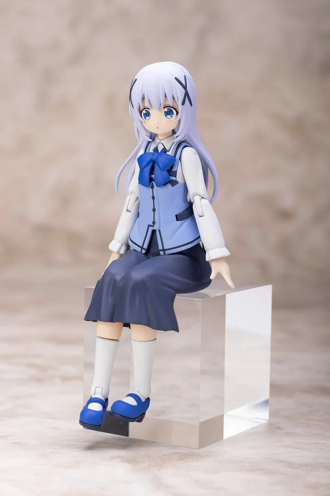 Is the Order a Rabbit? Bloom Plafia Plastic Model Kit Chino - Image 12