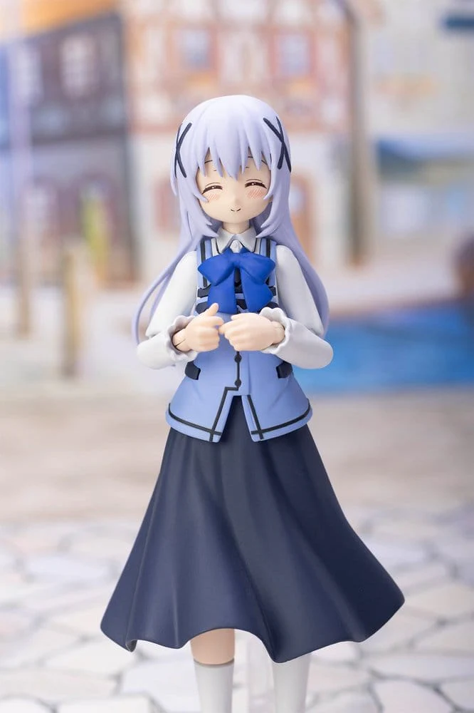Is the Order a Rabbit? Bloom Plafia Plastic Model Kit Chino - Image 2