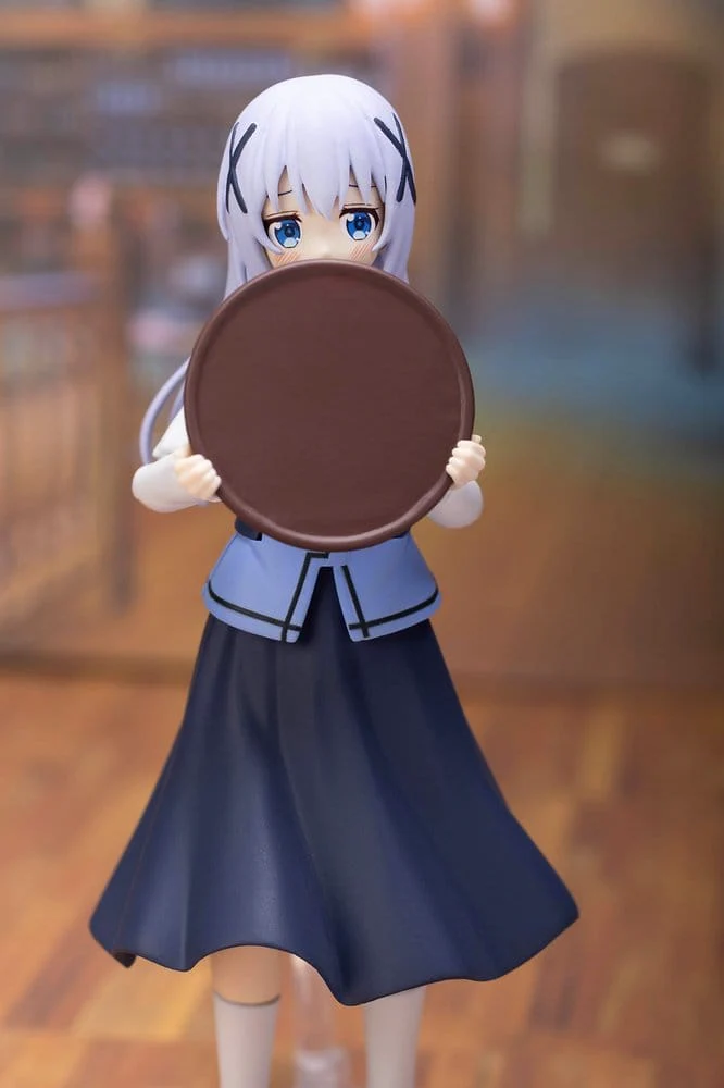 Is the Order a Rabbit? Bloom Plafia Plastic Model Kit Chino - Image 4