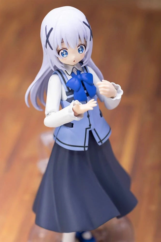 Is the Order a Rabbit? Bloom Plafia Plastic Model Kit Chino - Image 5