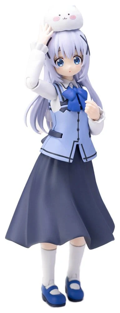 Is the Order a Rabbit? Bloom Plafia Plastic Model Kit Chino - Image 6