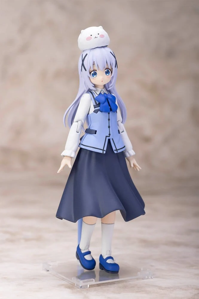 Is the Order a Rabbit? Bloom Plafia Plastic Model Kit Chino - Image 7