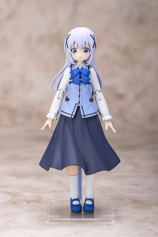 Is the Order a Rabbit? Bloom Plafia Plastic Model Kit Chino - Image 8