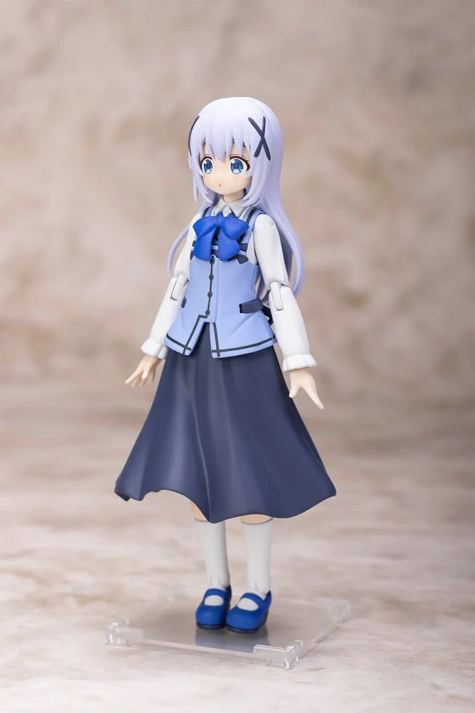 Is the Order a Rabbit? Bloom Plafia Plastic Model Kit Chino - Image 9