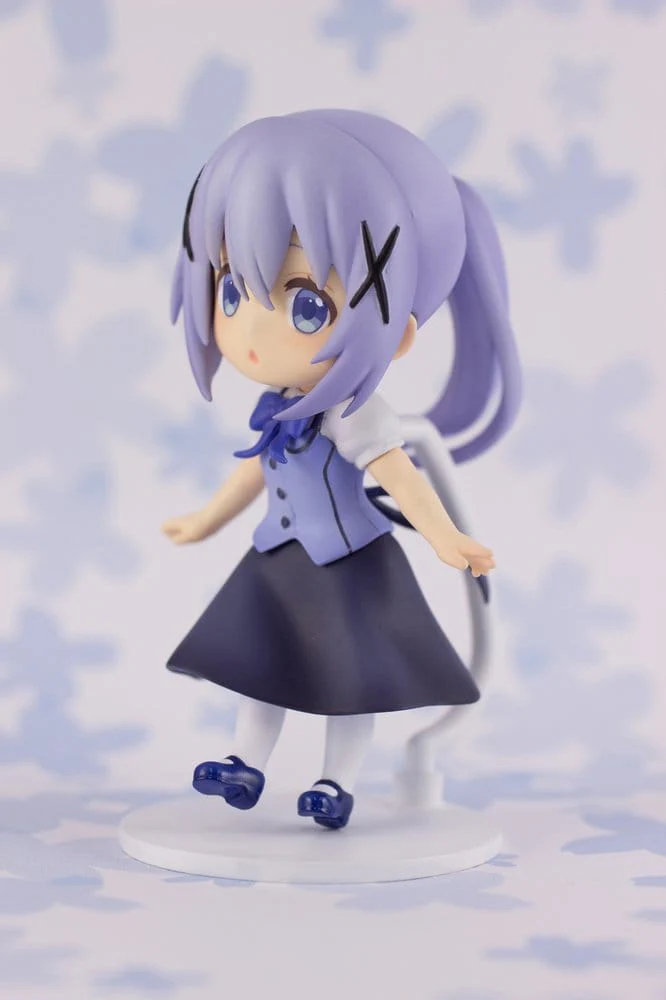 Is the Order a Rabbit? Bloom Plafia Plastic Model Kit Chino (Mini Figure set) - Image 9
