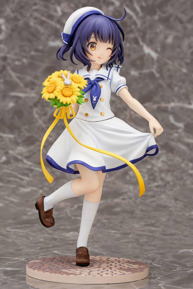Is the Order a Rabbit PVC Statue Maya (Summer Uniform) - Image 2