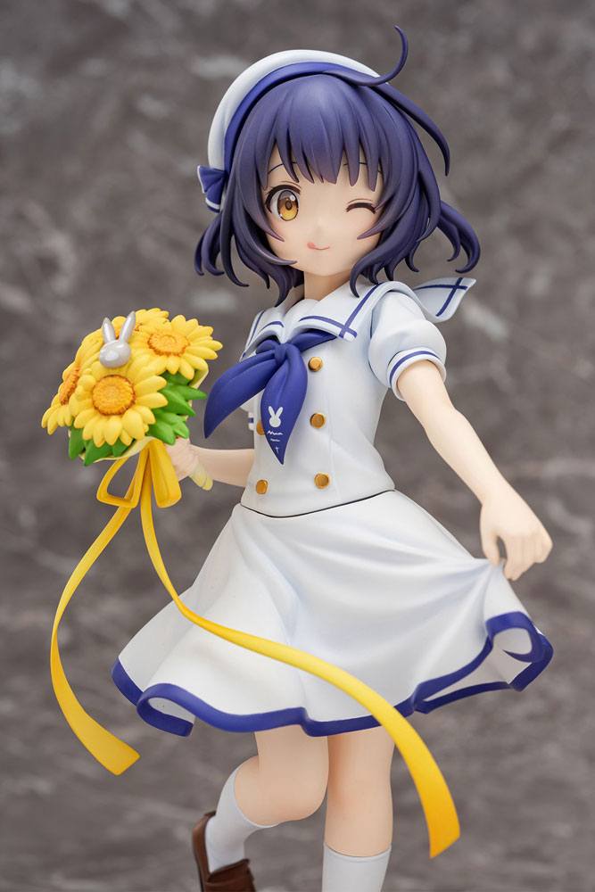 Is the Order a Rabbit PVC Statue Maya (Summer Uniform) - Image 4