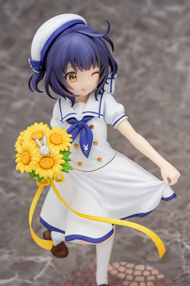 Is the Order a Rabbit PVC Statue Maya (Summer Uniform) - Image 5