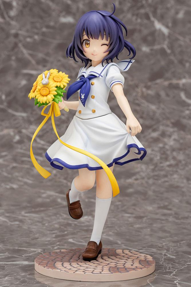 Is the Order a Rabbit PVC Statue Maya (Summer Uniform) - Image 6