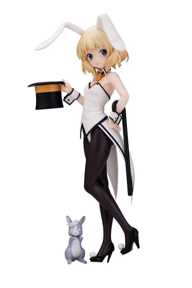 Is the Order a Rabbit? PVC Statue Syaro Bunny Version
