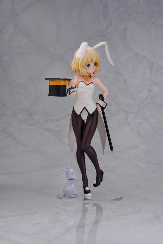 Is the Order a Rabbit? PVC Statue Syaro Bunny Version - Image 2