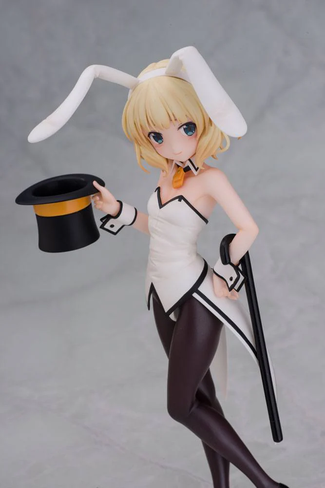 Is the Order a Rabbit? PVC Statue Syaro Bunny Version - Image 4