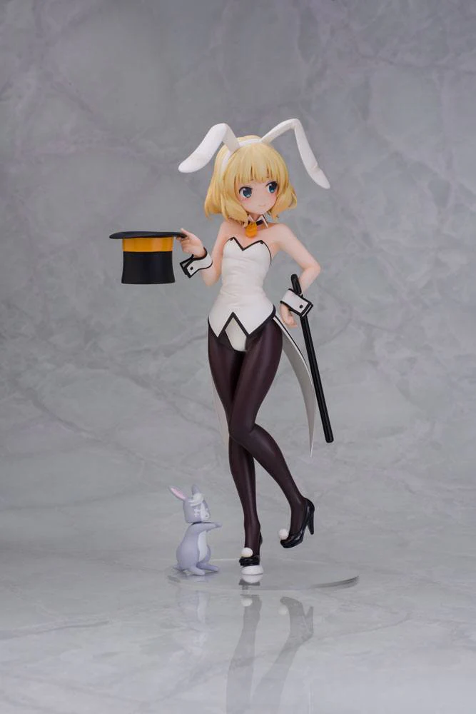 Is the Order a Rabbit? PVC Statue Syaro Bunny Version - Image 5