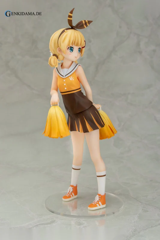 Is the order a rabbit?? Syaro Cheerleader Ver. - Image 3