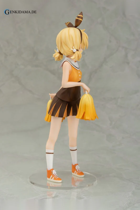 Is the order a rabbit?? Syaro Cheerleader Ver. - Image 4