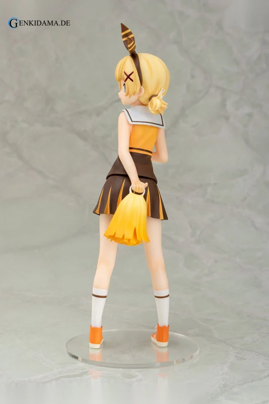 Is the order a rabbit?? Syaro Cheerleader Ver. - Image 5