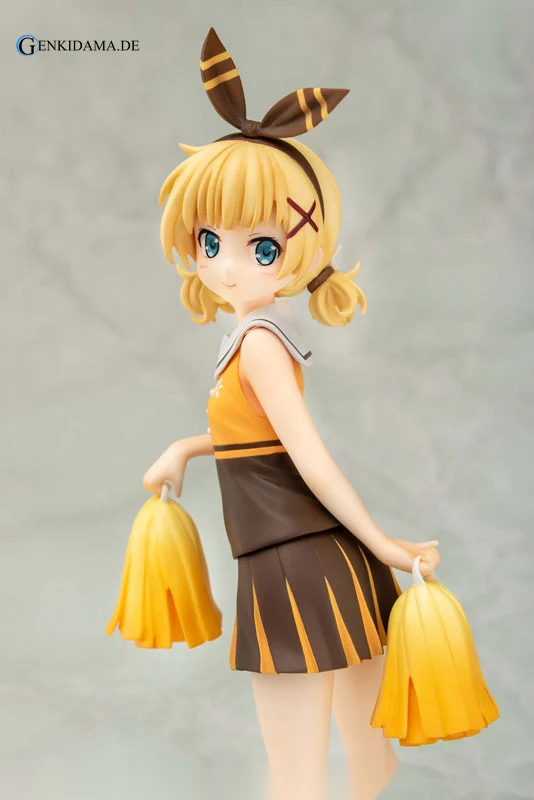 Is the order a rabbit?? Syaro Cheerleader Ver. - Image 6