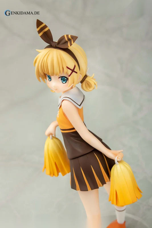 Is the order a rabbit?? Syaro Cheerleader Ver. - Image 7