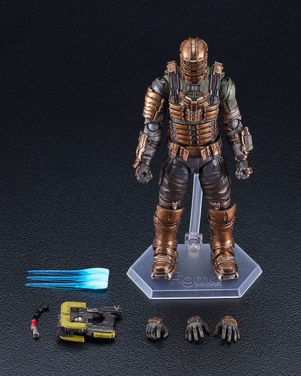 Isaac Clarke Figma SP-162 Good Smile Company - Image 9