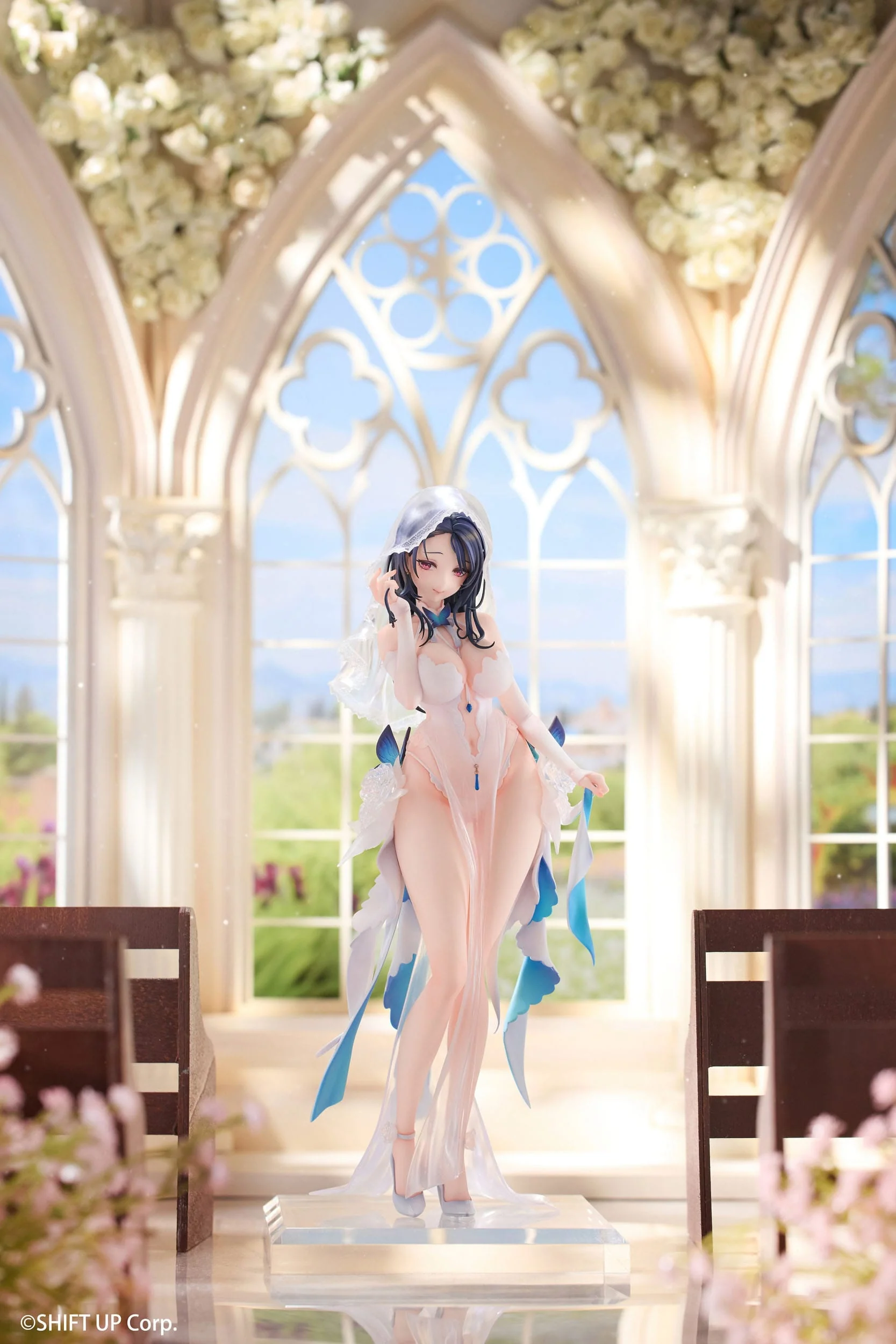 Isabel Honeymoon Party Deluxe Edtition Goddess of Victory: Nikke Hobby Sakura