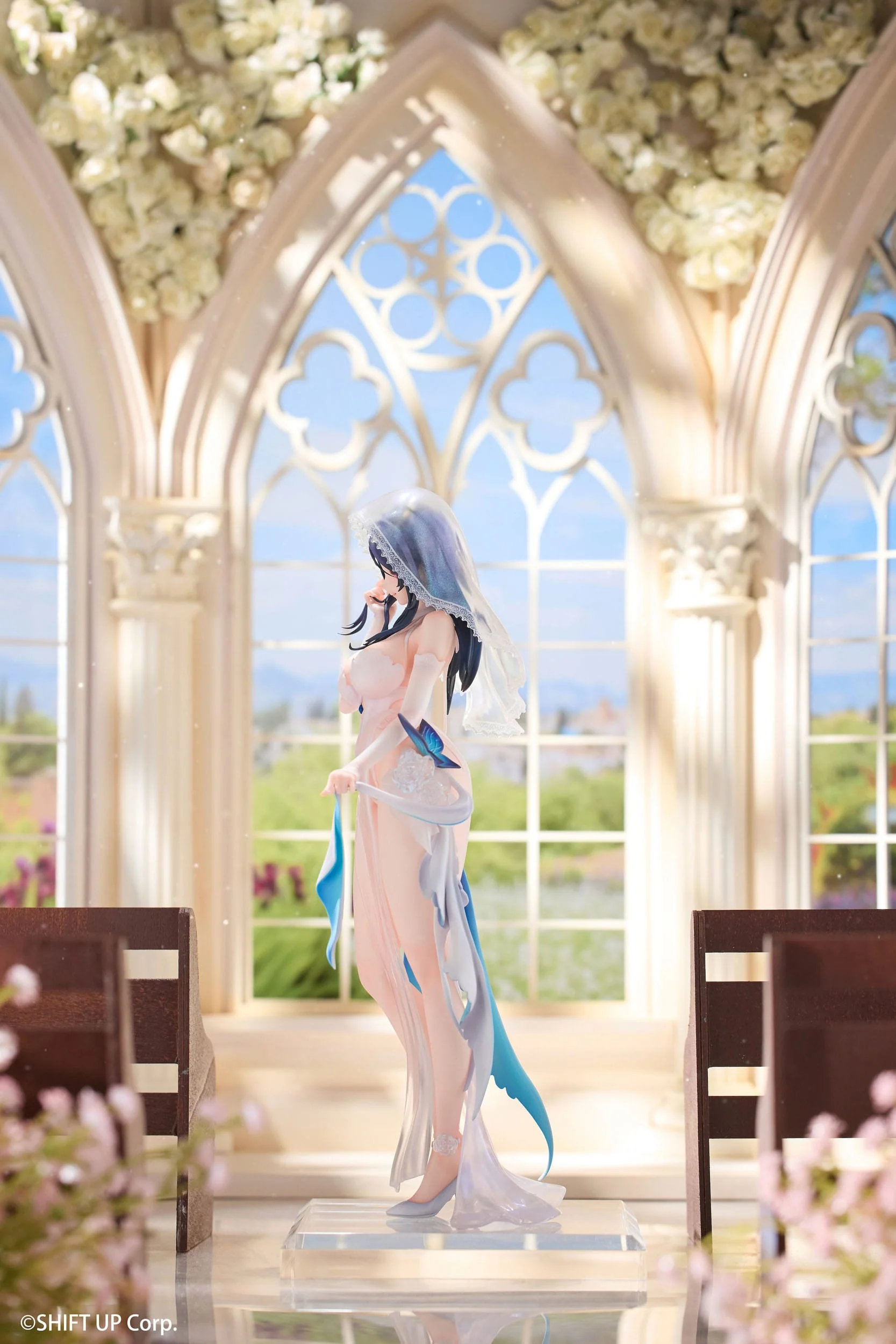 Isabel Honeymoon Party Deluxe Edtition Goddess of Victory: Nikke Hobby Sakura - Image 2