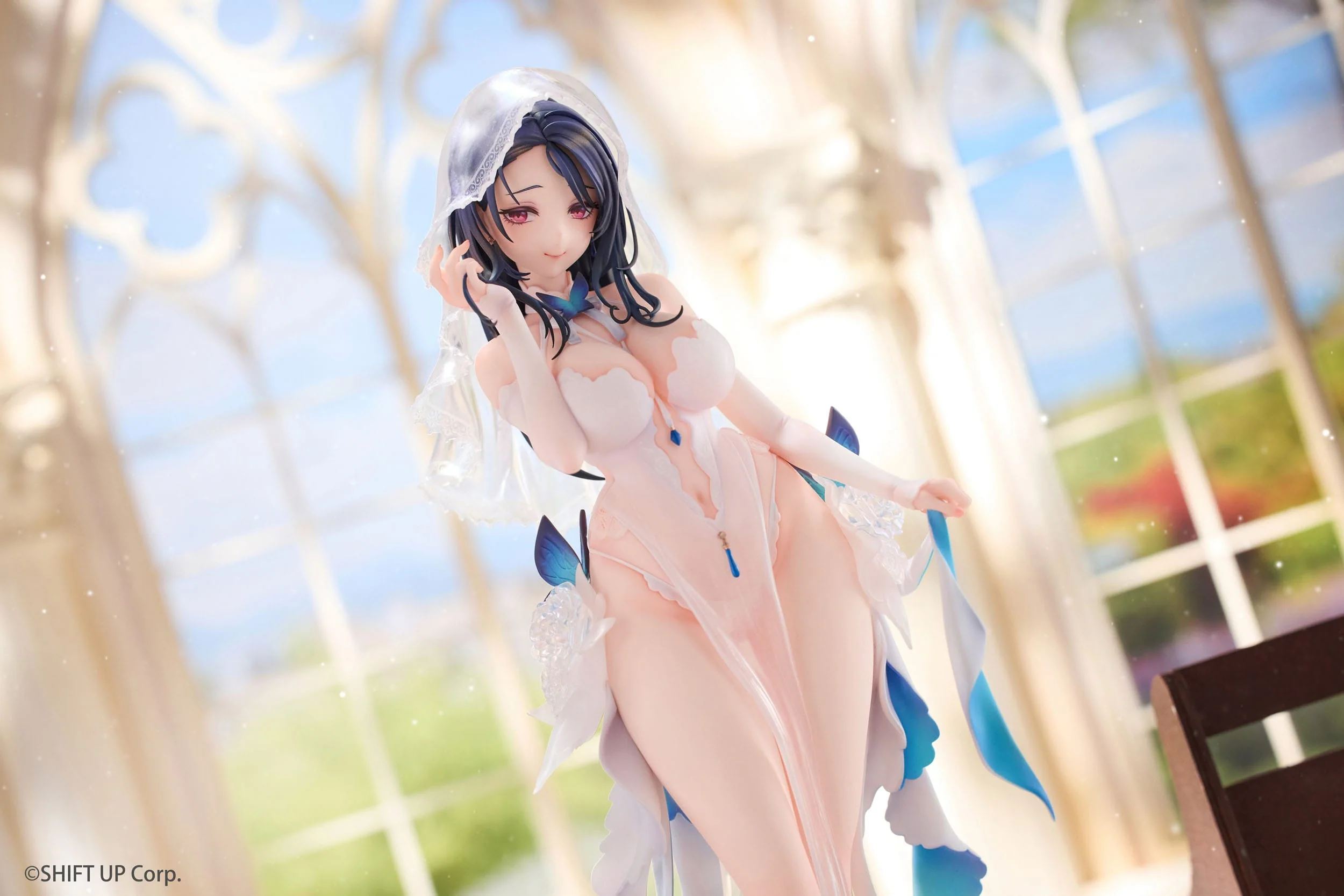 Isabel Honeymoon Party Deluxe Edtition Goddess of Victory: Nikke Hobby Sakura - Image 25