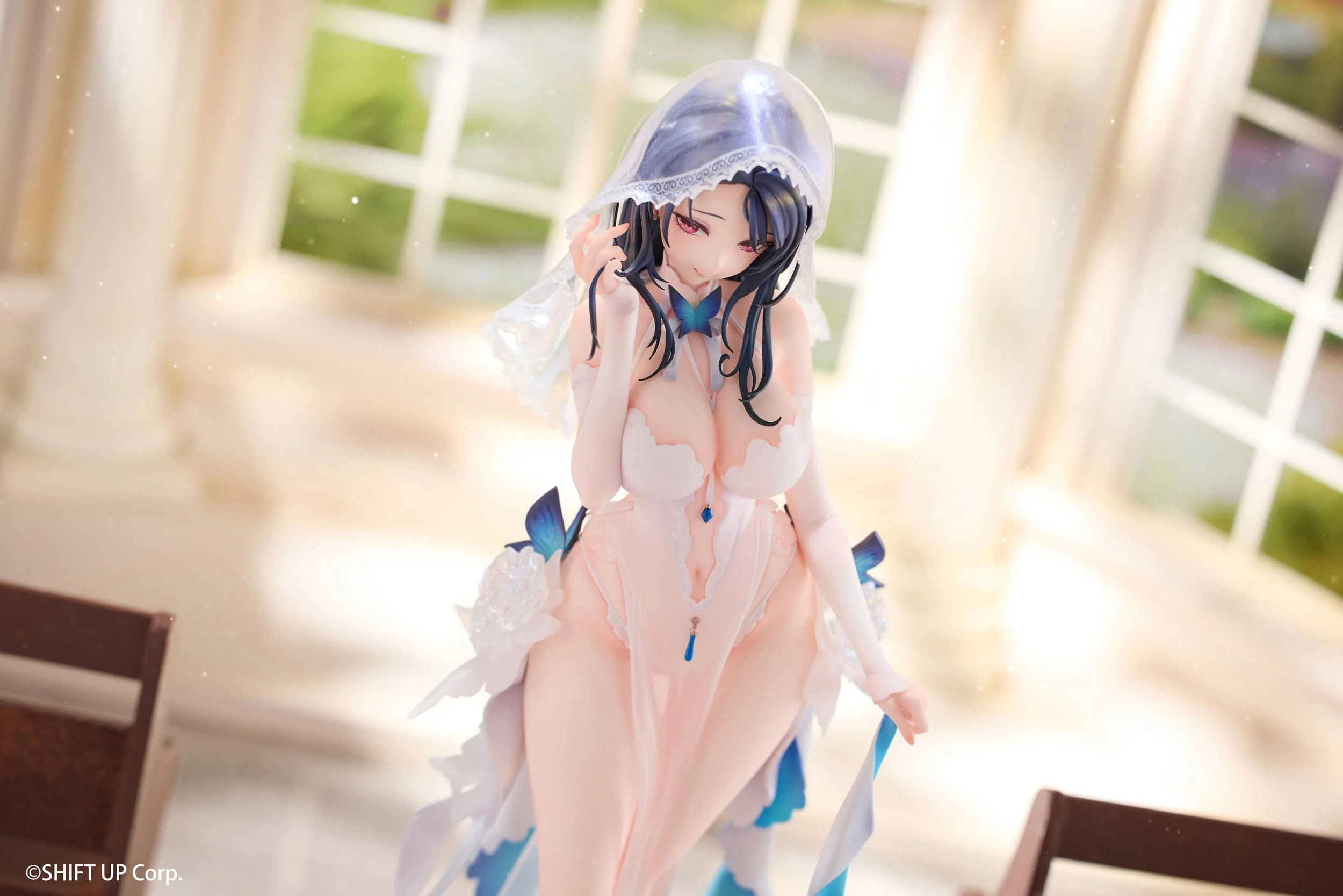 Isabel Honeymoon Party Deluxe Edtition Goddess of Victory: Nikke Hobby Sakura - Image 26