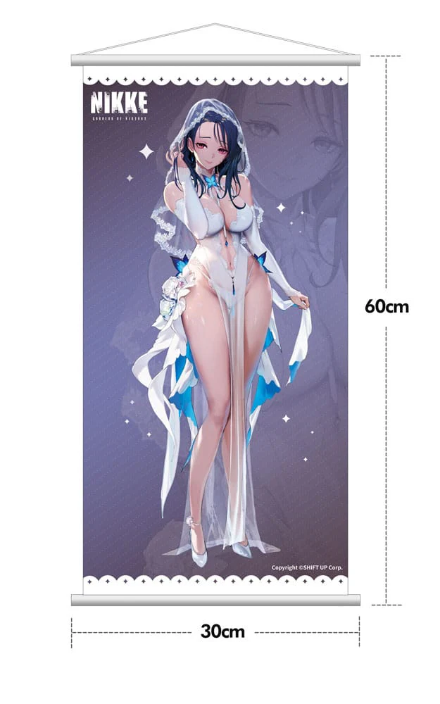 Isabel Honeymoon Party Deluxe Edtition Goddess of Victory: Nikke Hobby Sakura - Image 27