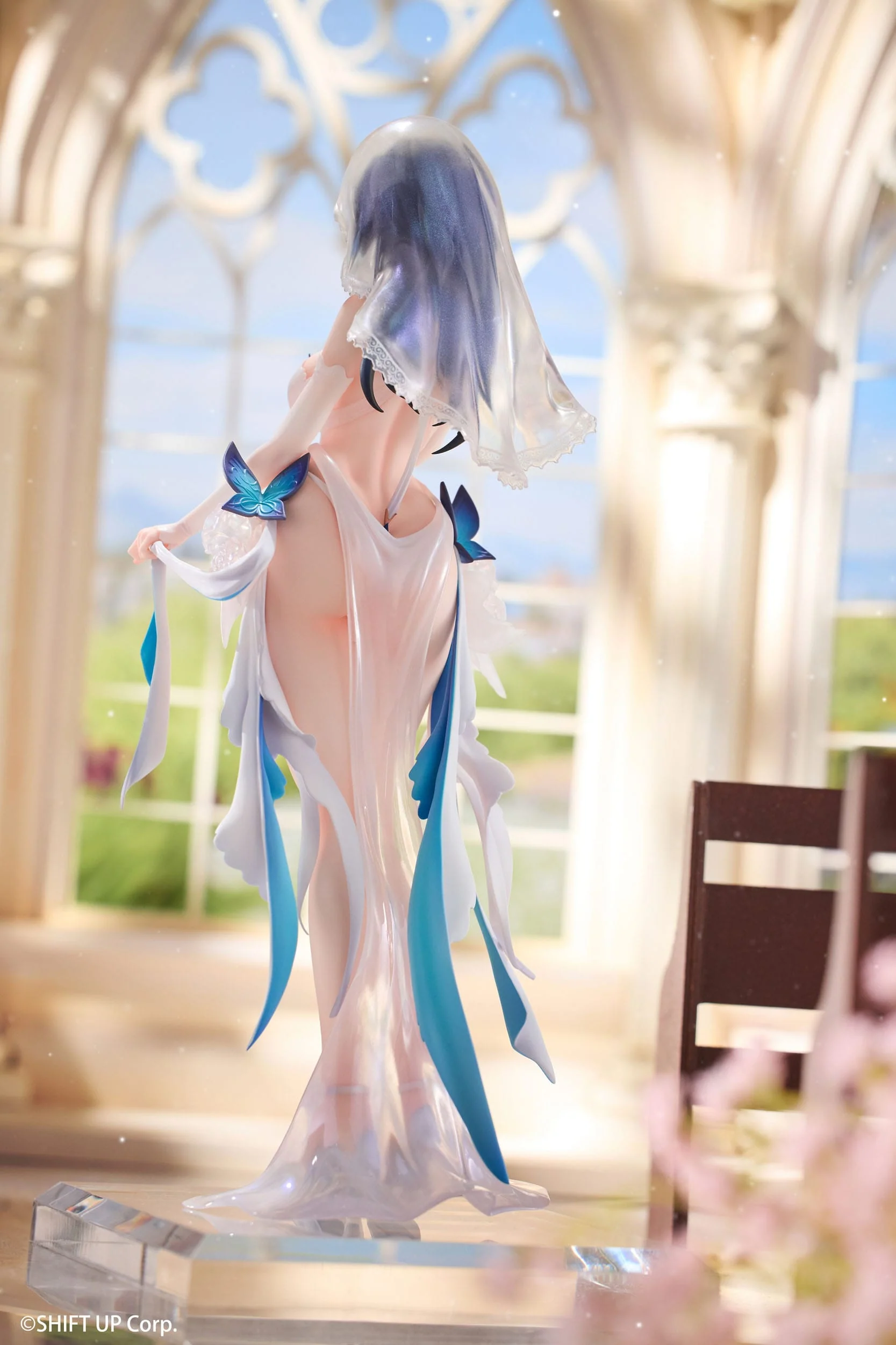 Isabel Honeymoon Party Deluxe Edtition Goddess of Victory: Nikke Hobby Sakura - Image 3